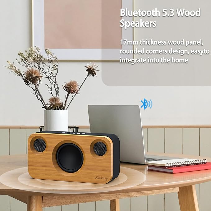 Xinborry Bluetooth Speaker - Image 4