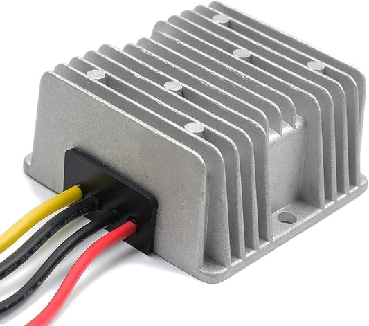 MGGi DC/DC Converter Regulator 36V 48V Step Down to 12V 20A 240W, Power Supply by MGGi