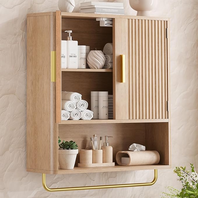 Bathroom Cabinet Wall Mount by MEMOBARCO