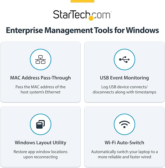 StarTech.com Thunderbolt 4 Dock - Image 9