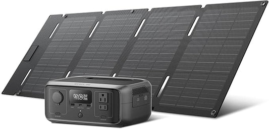 EF ECOFLOW Solar Generator RIVER 3 by EFECOFLOW