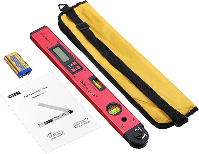 Proster Digital Angle Finder Gauge - Image 7