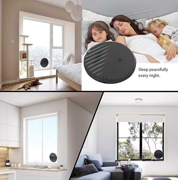 EverNary Window Vibration Alarm - Image 4