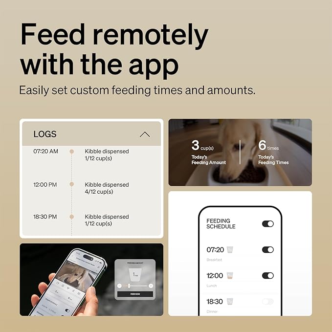 PETLIBRO Automatic Cat Feeder - Image 4