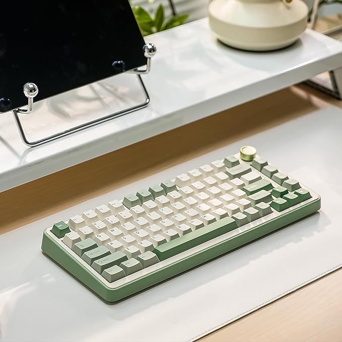 YUNZII B75 PRO Wireless Mechanical Keyboard, 75% Layout - Image 9
