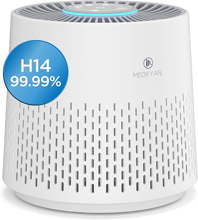Medify MA-12 PRO Air Purifier by MEDIFYAIR