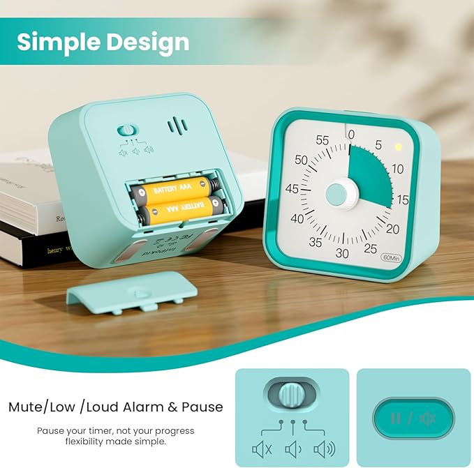InfPokid Visual Timer for Kids - Image 4