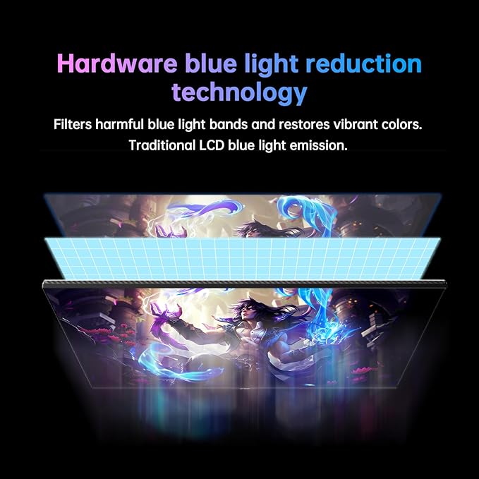 KTC 27 Inch 4K Gaming Monitor, UHD 3840x2160 160Hz Compute Monitor, Fast IPS - Image 6