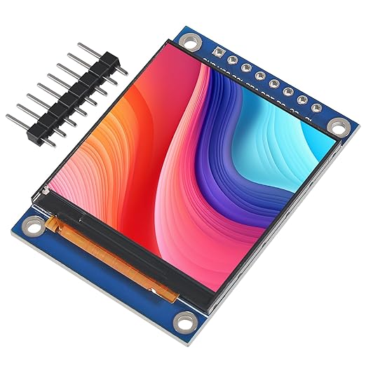 XIITIA 2pcs 1.54" SPI TFT LCD Display Module 240x240 RGB LCD Screen 3.3V ST7789 - Image 5
