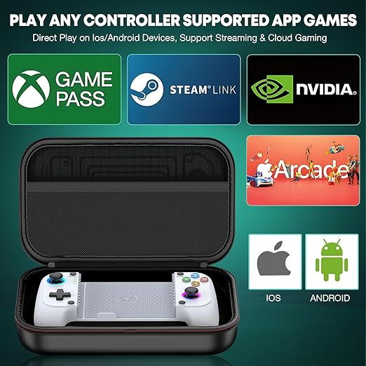 【Anti-Drift & Fast-Connect】Wireless Game Controller - Image 3