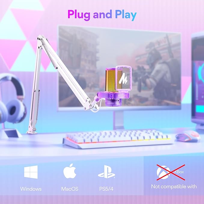 MAONO USB Gaming Microphone - Image 6