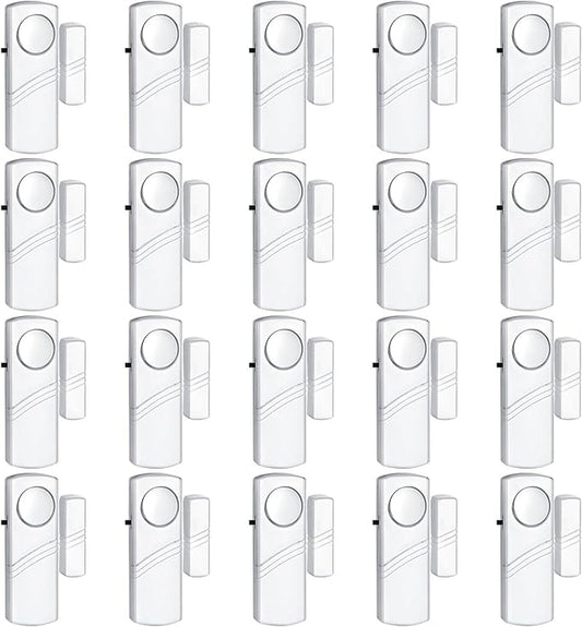Door Window Alarm, 90DB Door Alarms by WimuPath