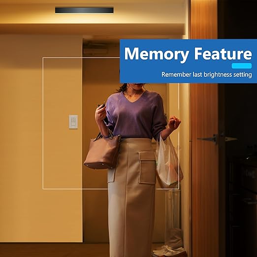 LIDER Motion Sensor Dimmer Switch - Image 8