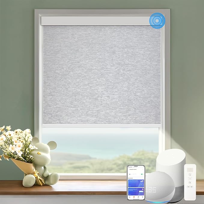 COOLWINDS Motorized Blinds by Home