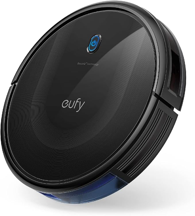 eufy Robot Vacuum 11S MAX, Super Thin, Powerful Suction, Self-Charging Robotic by eufy