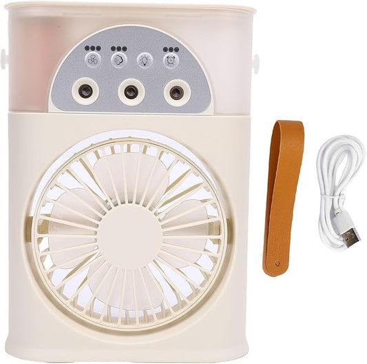 RiToEasysports Portable Air Conditioners, Evaporative Cooler Personal Air Cooler by Unknown