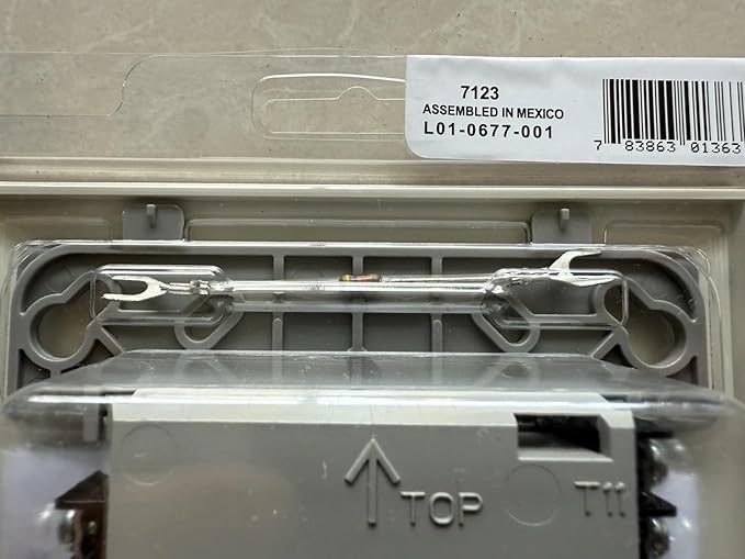 New System Sensor M500S Addressable Control Supervisory Module - Image 5