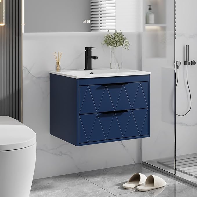 eclife 24" Bathroom Vanities Cabinet - Image 8