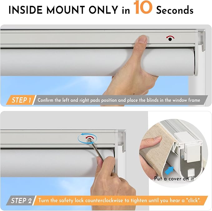 Persilux Smart Motorized Blinds - Image 2