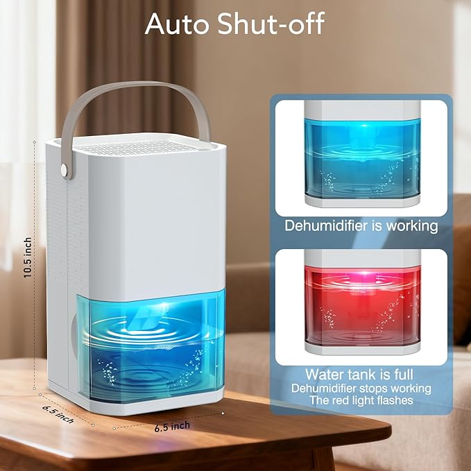 Litever Dehumidifier Highly Efficient - Image 4