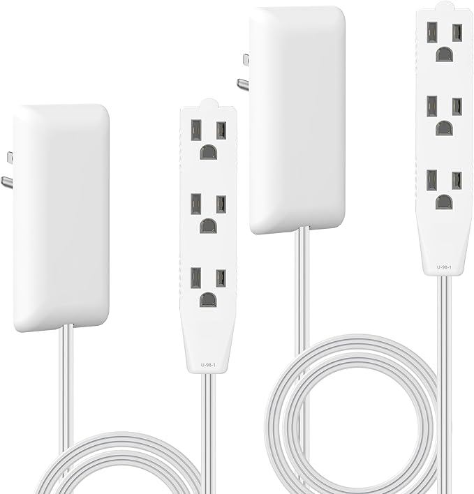 LIDER Flat-Face Outlet Extender by LIDER