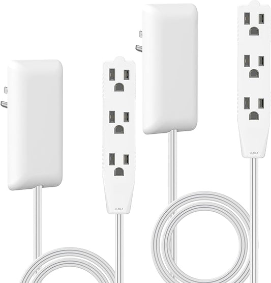 LIDER Flat-Face Outlet Extender by LIDER