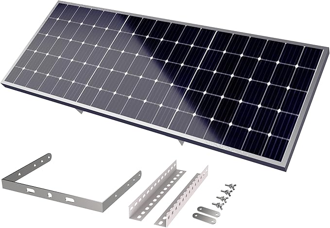 Blütezeit 1400lb Sliding Gate Opener, Solar Power | WiFi Control | Built-in - Image 7