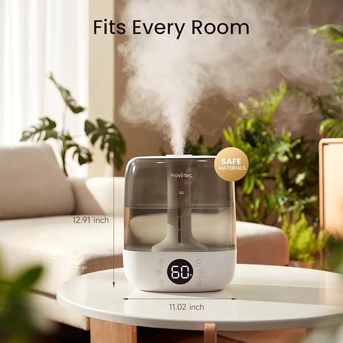Provirtec 6L Self-Cleaning Humidifier - Image 9