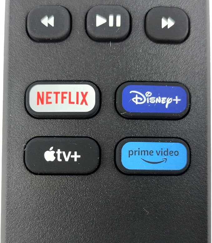 Ceybo Replacement fit for Onn Roku TV Remote Control - Image 4