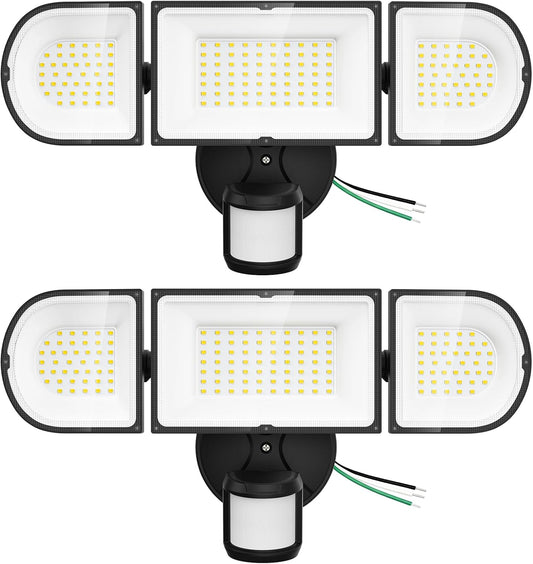 150W Motion Sensor Lights Outdoor