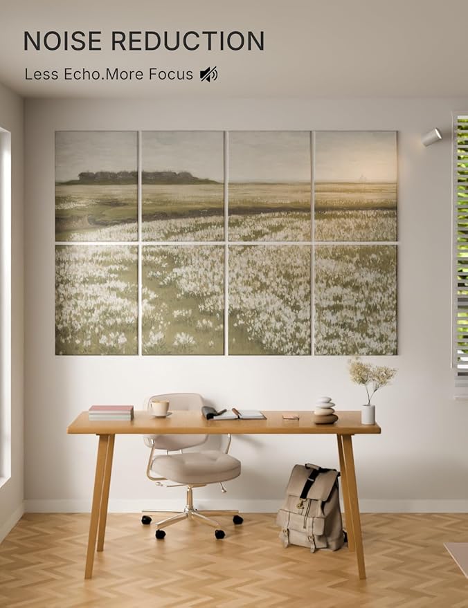 Wall Art Acoustic Panels, Panels - Image 2