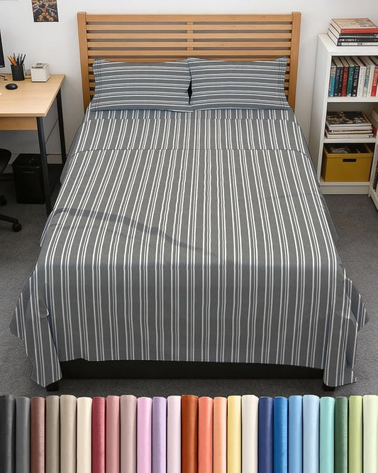 Full XL Bed Sheet Set by CGKUnlimited