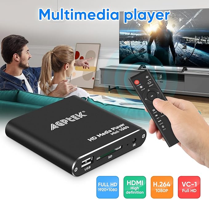 HDMI Media Player - Image 2