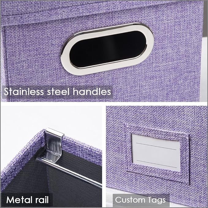 PRANDOM File Organizer Box - Image 4