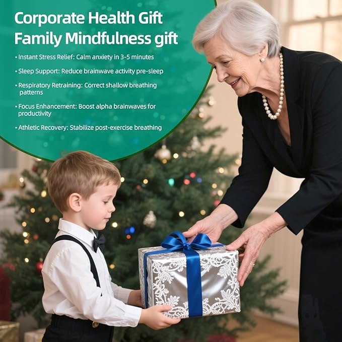 Portable Breath Balancer: Quit Smoking Gadget & Anxiety Relief Item. Quick - Image 6