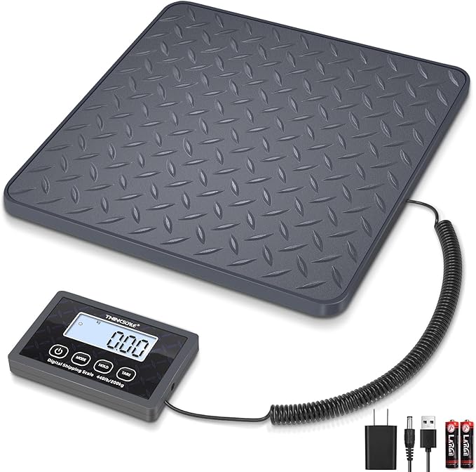 THINKSCALE Shipping Postal Scale by THINKSCALE