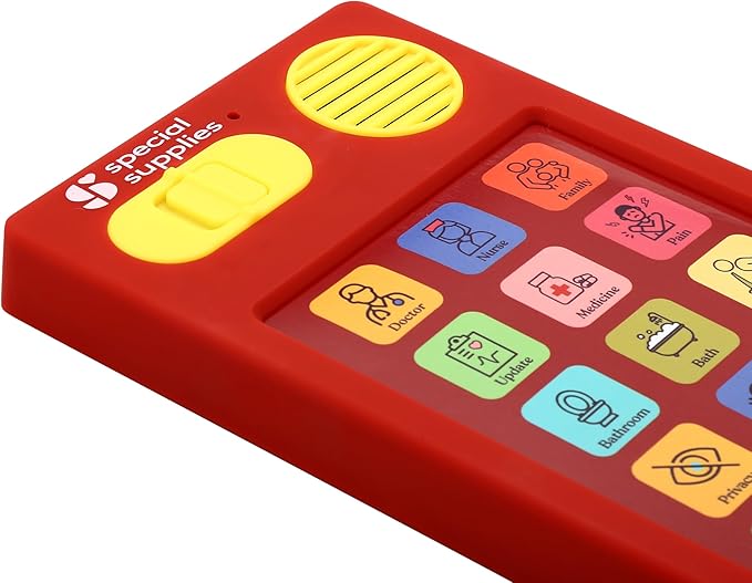 Talker Buddy AAC Communication Device - Image 2