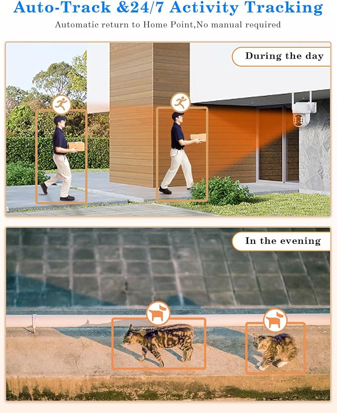 Security Camera System Outdoor Wireless - Image 3