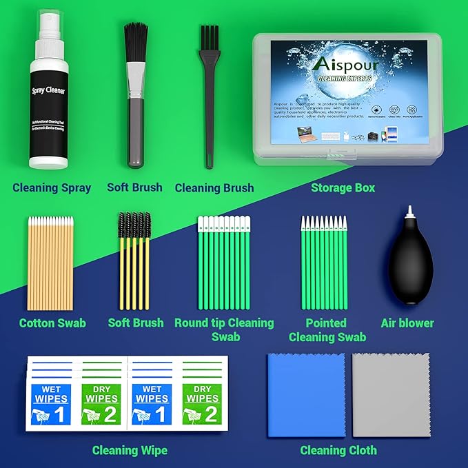 Phone Cleaning Kit, Phone Screen Cleaner, Cleaning Kit - Image 2