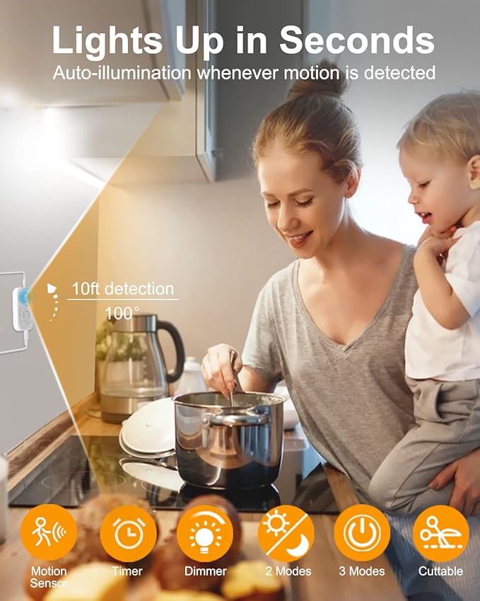 Motion Sensor Led Light Strip - Image 2