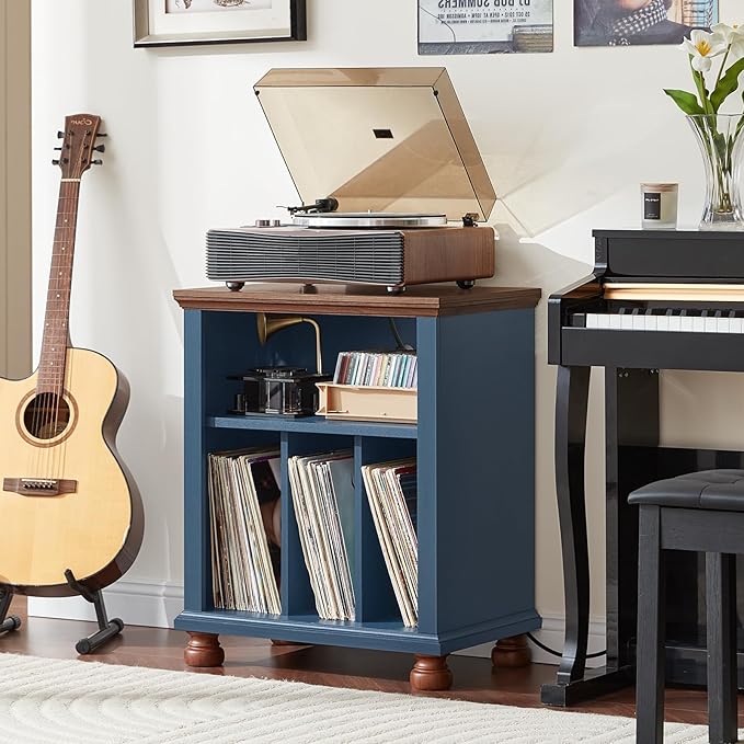 Joaxswe Record Player Stand - Image 6
