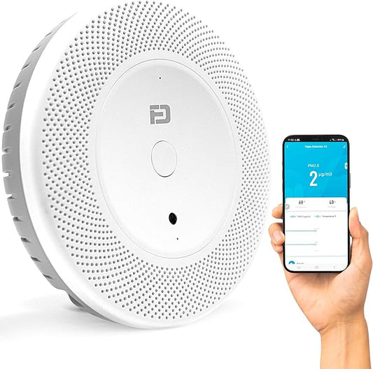 Vape Detector by Forensics | for Schools, Business | Cell Phone Alarms WiFi | by FORENSICSDETECTORS
