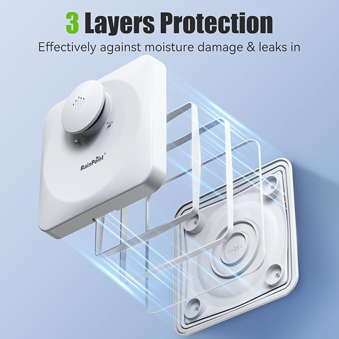 RainPoint WiFi Water Leak Detectors - Image 3