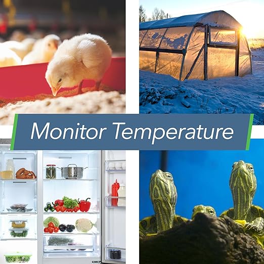SensorPush HTP.xw Smart Temperature Sensor & Humidity Sensor - Image 4