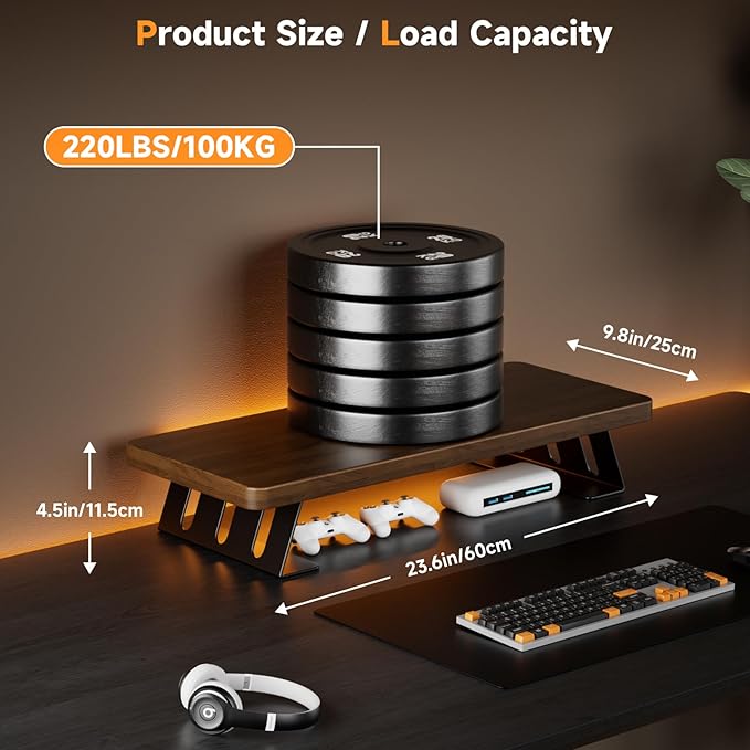 NestNeat Monitor Stand - Image 3