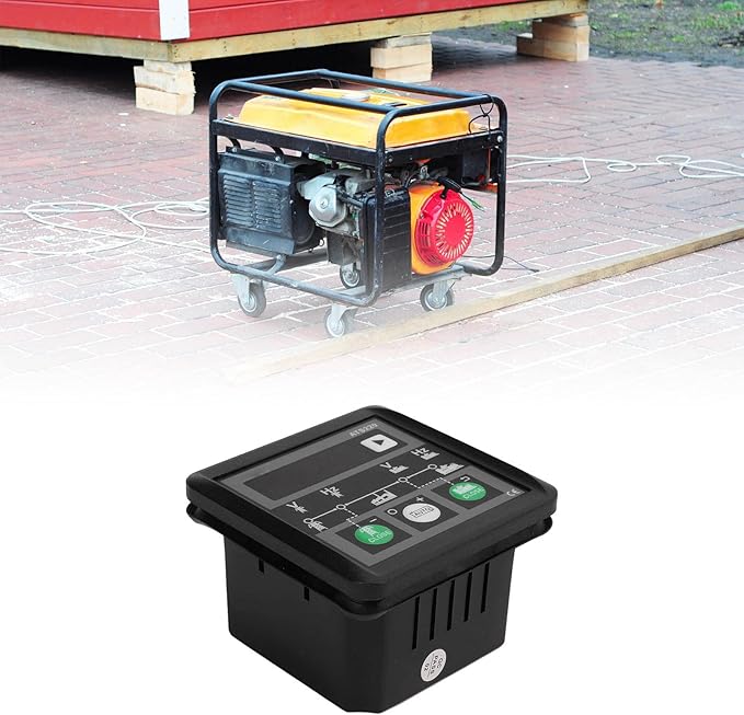 Fafeicy IP54 ATS220 AC30‑300V Mains Genset Power Controller Automatic Switch - Image 4