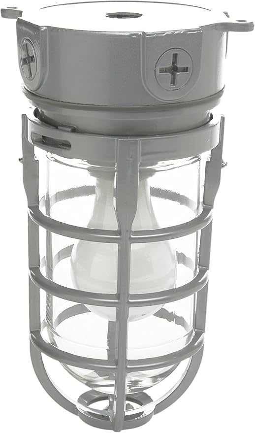 Woods L1706 Vandal Resistant Security Light by Woods