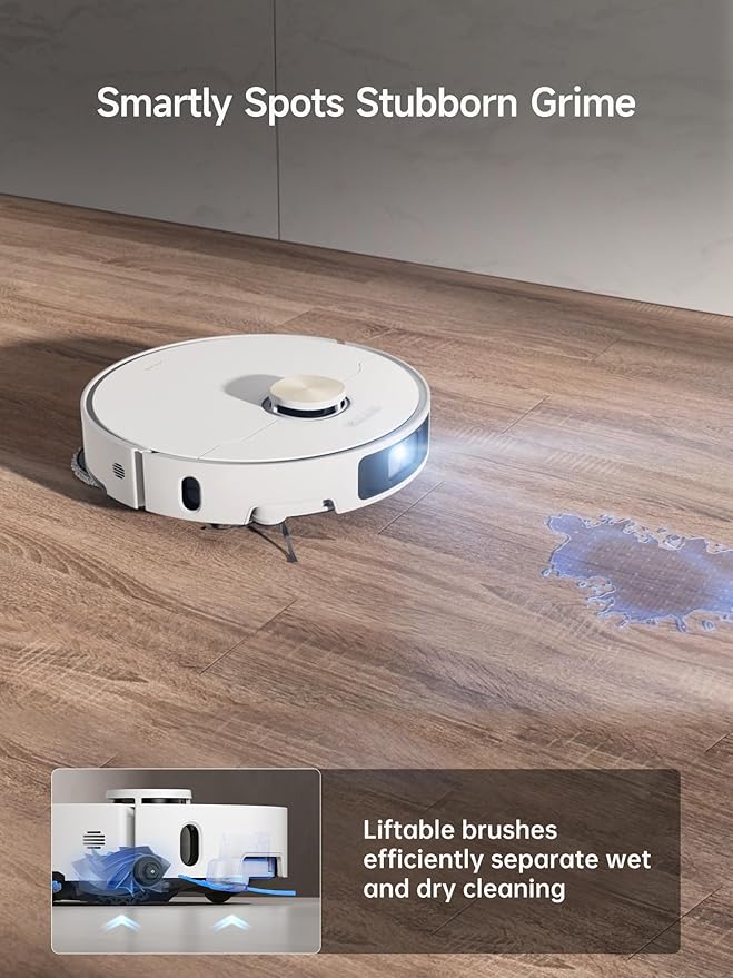 DREAME X40 Ultra Robotic Vacuum - Image 8
