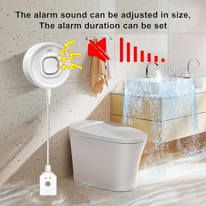 Nestool WiFi Water Leak Detectors - Image 4