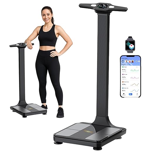 Homerz Smart Scale Pro Max – Bend-Free Smart Scale by Unknown